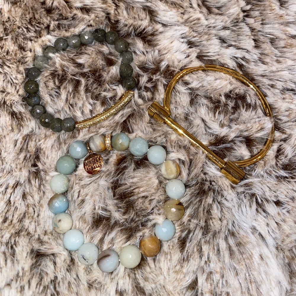 Kinsley Armelle set of 3